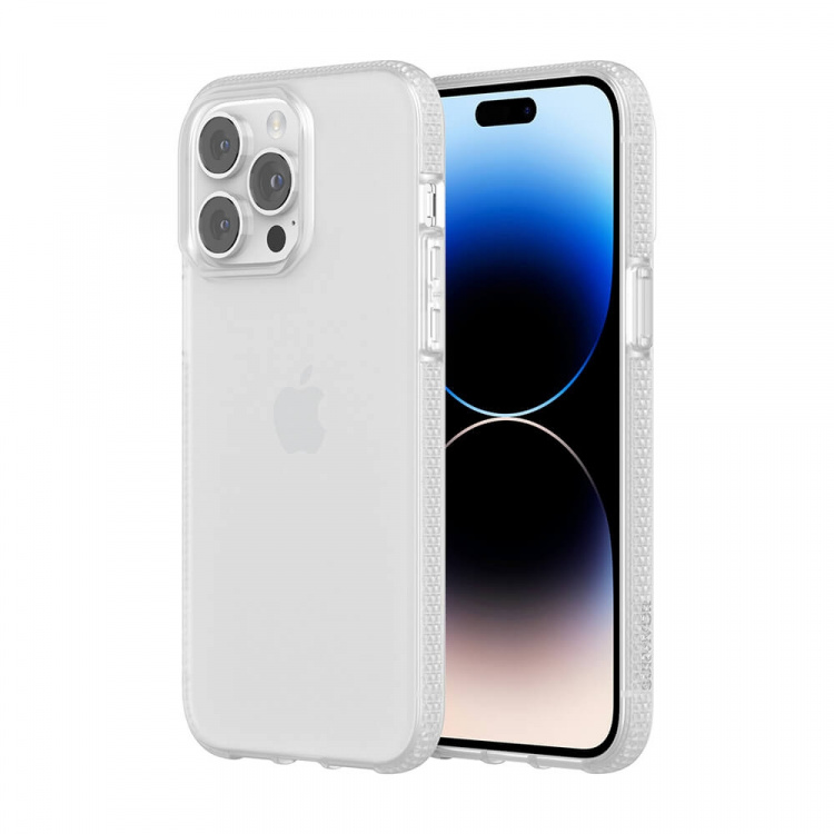 SURVIVOR Mobilecase Clear iPhone 14 Pro Max Clear