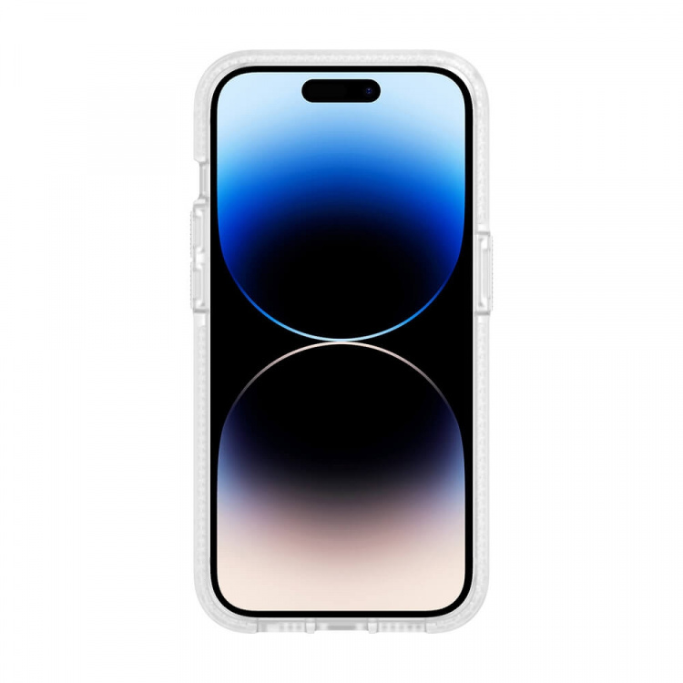 Survivor Mobilcover Strong iPhone 14 Pro Klar