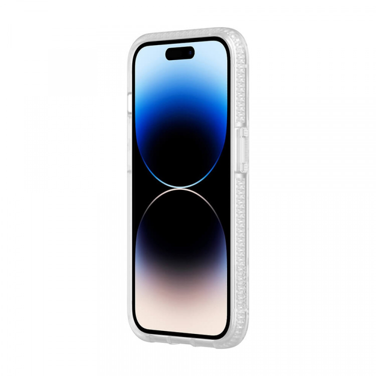 Survivor Mobilcover Strong iPhone 14 Pro Klar