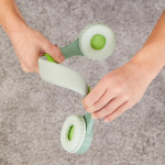 Hama Høretelefoner On-Ear Teens Guard Trådløse 85dB Grøn Hama Høretelefoner On-Ear Teens Guard Trådløse 85dB Grøn