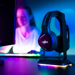 Urage Gaming Headset Stativ AFK 300 Oplyst