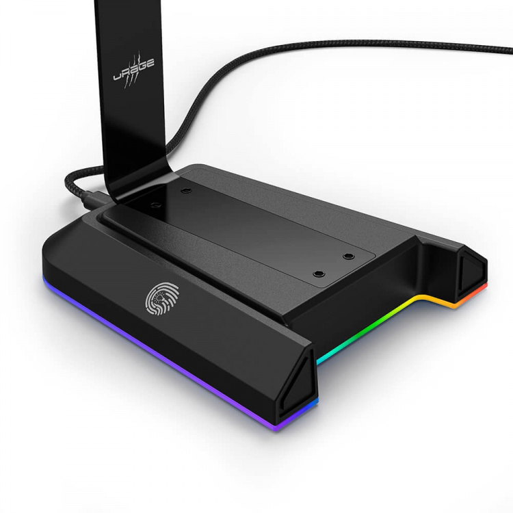 Urage Gaming Headset Stativ AFK 300 Oplyst