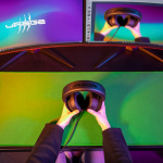 Urage Gaming musemåtte Greenscreen 250