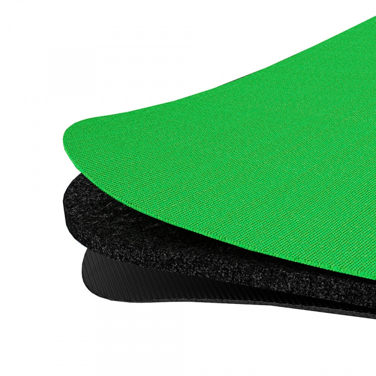 Urage Gaming musemåtte Greenscreen 250