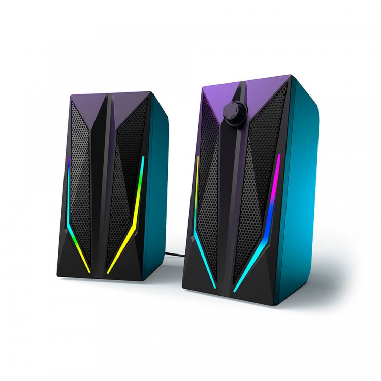 Urage Gaming Højttalere BLAST-R 200 2.0