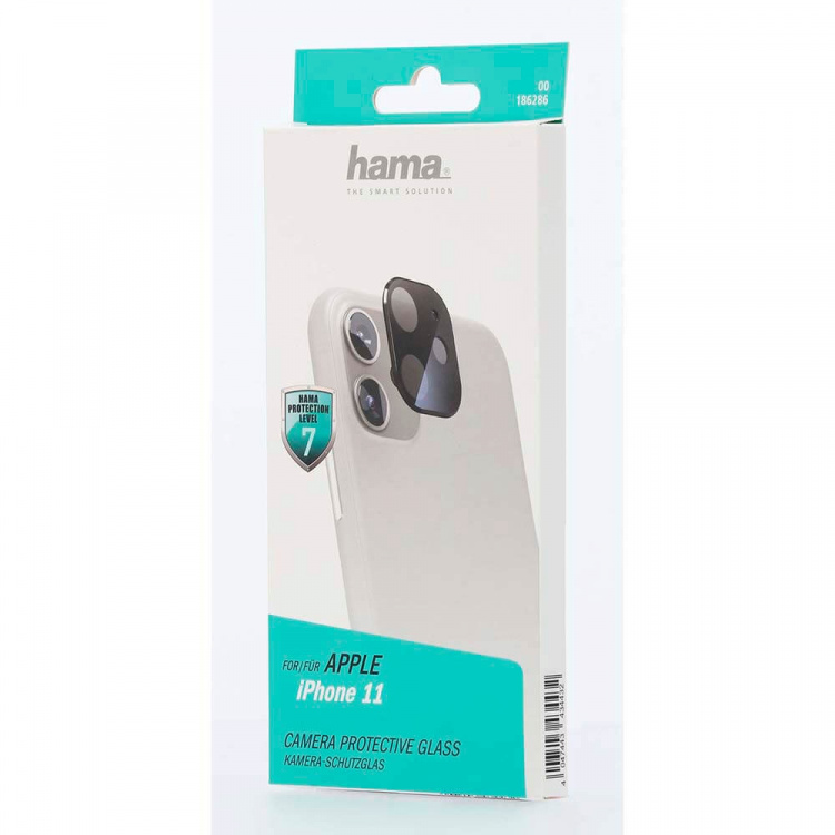 Hama Kamerabeskyttelsesglas til iPhone 11