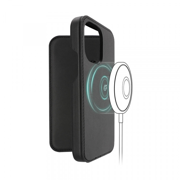 Hama MagLine Case til Apple iPhone 13 Pro Sort