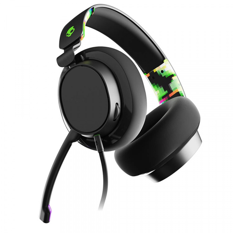 Skullcandy Gaming Headset SLYR Black Digi Hype XB Skullcandy Gaming Headset SLYR Black Digi Hype XB