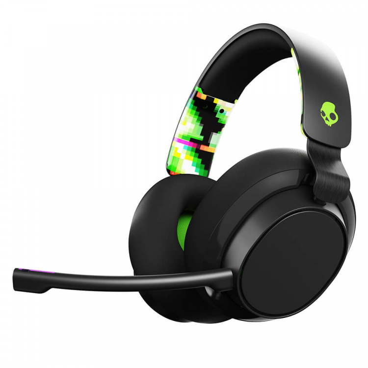 Skullcandy Gaming Headset SLYR Black Digi Hype XB Skullcandy Gaming Headset SLYR Black Digi Hype XB