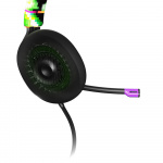 Skullcandy Gaming Headset SLYR Black Digi Hype XB Skullcandy Gaming Headset SLYR Black Digi Hype XB