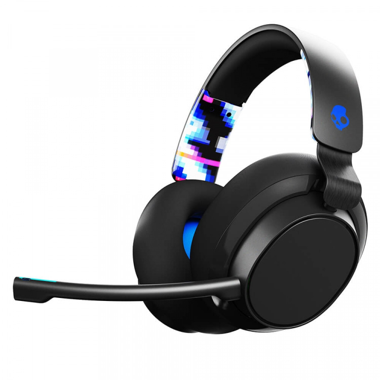 Skullcandy Gaming Headset SLYR Black Digi Hype PS