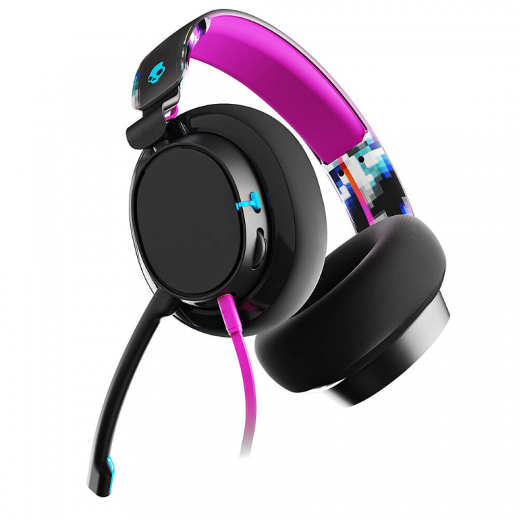 Skullcandy Gaming Headset SLYR Pro Black Digi MP Skullcandy Gaming Headset SLYR Pro Black Digi MP