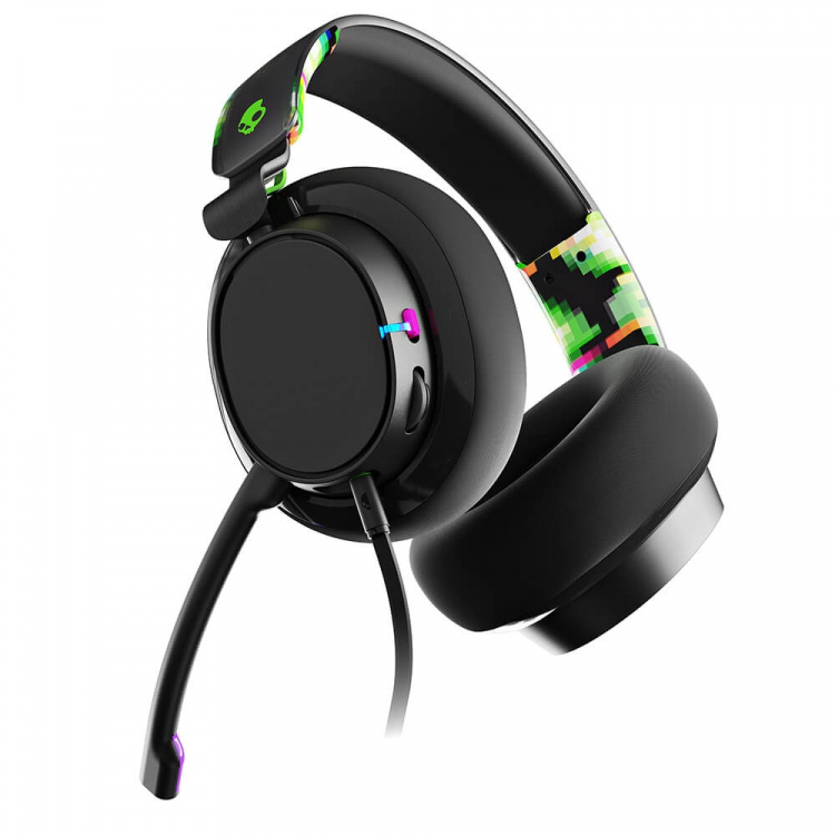 Skullcandy Gaming Headset SLYR Pro Black Digi Hype XB Skullcandy Gaming Headset SLYR Pro Black Digi Hype XB