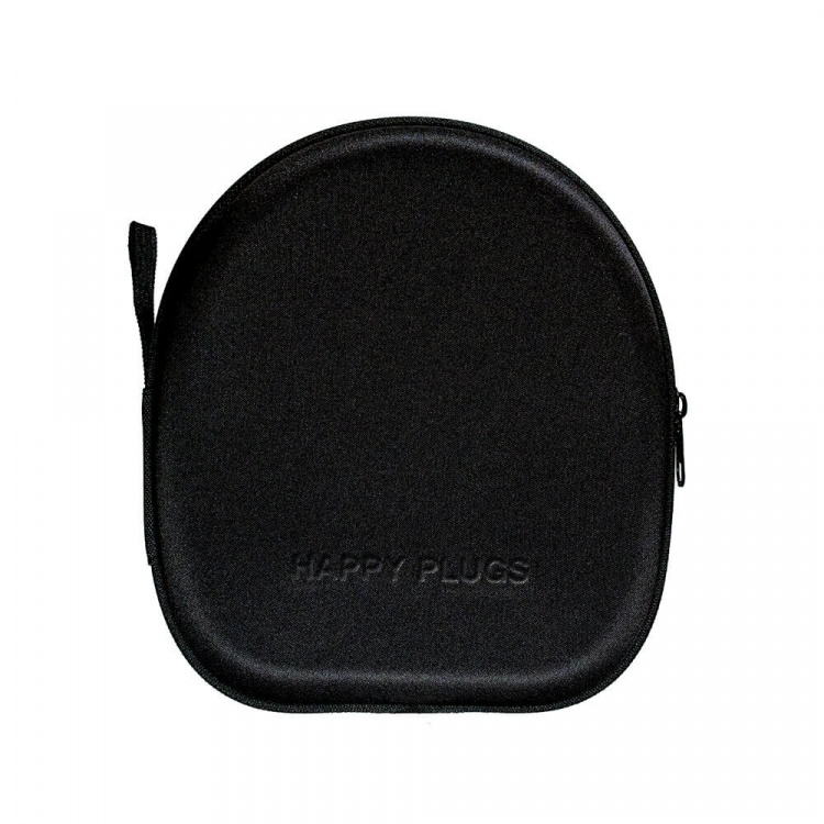 Happy Plugs Play Hovedtelefoner Over-Ear 85dB Trådløse Hvid Happy Plugs Play Hovedtelefoner Over-Ear 85dB Trådløse Hvid