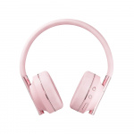 Happy Plugs Play Høretelefoner Over-Ear 85dB Trådløse Rosa/Guld Happy Plugs Play Høretelefoner Over-Ear 85dB Trådløse Rosa/Guld