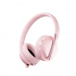 Happy Plugs Play Høretelefoner Over-Ear 85dB Trådløse Rosa/Guld Happy Plugs Play Høretelefoner Over-Ear 85dB Trådløse Rosa/Guld