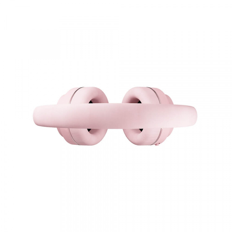 Happy Plugs Play Høretelefoner Over-Ear 85dB Trådløse Rosa/Guld Happy Plugs Play Høretelefoner Over-Ear 85dB Trådløse Rosa/Guld