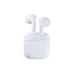 Happy Plugs Joy Hovedtelefoner In-Ear TWS Hvid