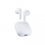 Happy Plugs Joy Hovedtelefoner In-Ear TWS Hvid