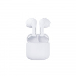 Happy Plugs Joy Hovedtelefoner In-Ear TWS Hvid
