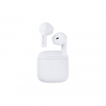 Happy Plugs Joy Hovedtelefoner In-Ear TWS Hvid