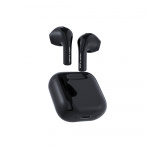 Happy Plugs Joy Hovedtelefoner In-Ear TWS Sort