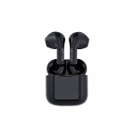Happy Plugs Joy Hovedtelefoner In-Ear TWS Sort