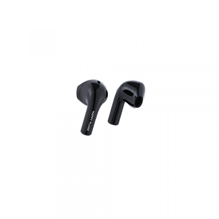Happy Plugs Joy Hovedtelefoner In-Ear TWS Sort