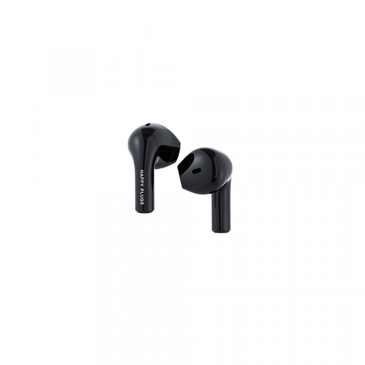Happy Plugs Joy Hovedtelefoner In-Ear TWS Sort