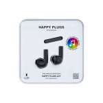 Happy Plugs Joy Hovedtelefoner In-Ear TWS Sort