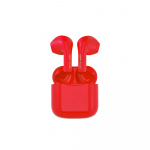 Happy Plugs Joy Hovedtelefoner In-Ear TWS Rød Happy Plugs Joy Hovedtelefoner In-Ear TWS Rød