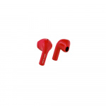 Happy Plugs Joy Hovedtelefoner In-Ear TWS Rød Happy Plugs Joy Hovedtelefoner In-Ear TWS Rød