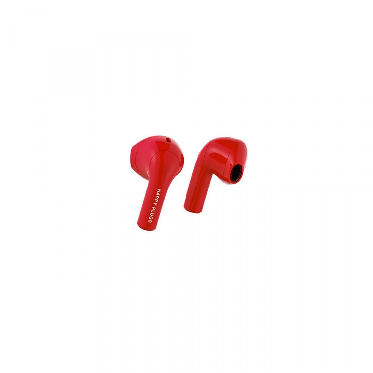 Happy Plugs Joy Hovedtelefoner In-Ear TWS Rød Happy Plugs Joy Hovedtelefoner In-Ear TWS Rød