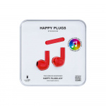 Happy Plugs Joy Hovedtelefoner In-Ear TWS Rød Happy Plugs Joy Hovedtelefoner In-Ear TWS Rød