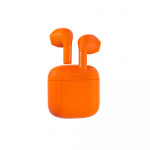 Happy Plugs Joy Hovedtelefoner In-Ear TWS Orange Happy Plugs Joy Hovedtelefoner In-Ear TWS Orange