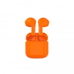 Happy Plugs Joy Hovedtelefoner In-Ear TWS Orange Happy Plugs Joy Hovedtelefoner In-Ear TWS Orange