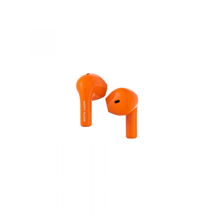 Happy Plugs Joy Hovedtelefoner In-Ear TWS Orange Happy Plugs Joy Hovedtelefoner In-Ear TWS Orange