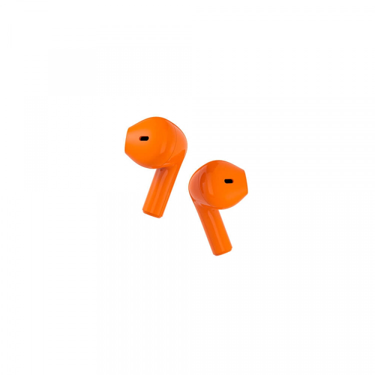 Happy Plugs Joy Hovedtelefoner In-Ear TWS Orange Happy Plugs Joy Hovedtelefoner In-Ear TWS Orange