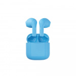 Happy Plugs Joy Hovedtelefoner In-Ear TWS Blå Happy Plugs Joy Hovedtelefoner In-Ear TWS Blå
