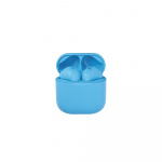Happy Plugs Joy Hovedtelefoner In-Ear TWS Blå Happy Plugs Joy Hovedtelefoner In-Ear TWS Blå