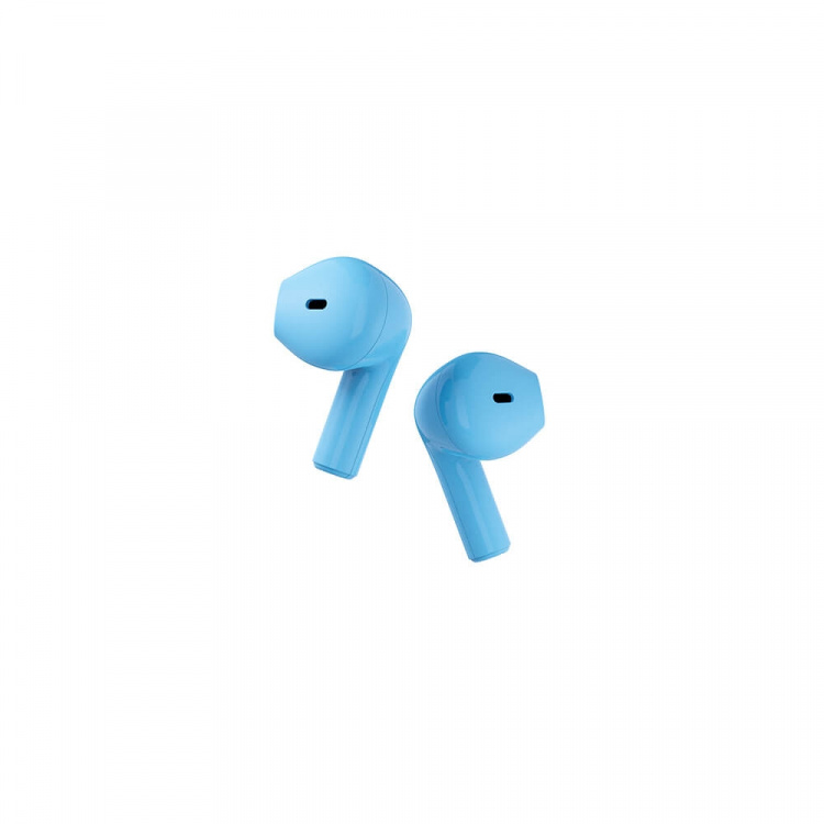 Happy Plugs Joy Hovedtelefoner In-Ear TWS Blå Happy Plugs Joy Hovedtelefoner In-Ear TWS Blå