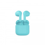 Happy Plugs Joy Hovedtelefoner In-Ear TWS Turkis Happy Plugs Joy Hovedtelefoner In-Ear TWS Turkis