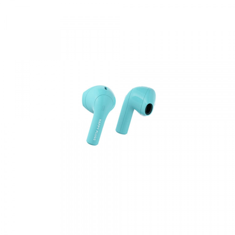 Happy Plugs Joy Hovedtelefoner In-Ear TWS Turkis Happy Plugs Joy Hovedtelefoner In-Ear TWS Turkis