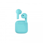 Happy Plugs Joy Hovedtelefoner In-Ear TWS Turkis Happy Plugs Joy Hovedtelefoner In-Ear TWS Turkis