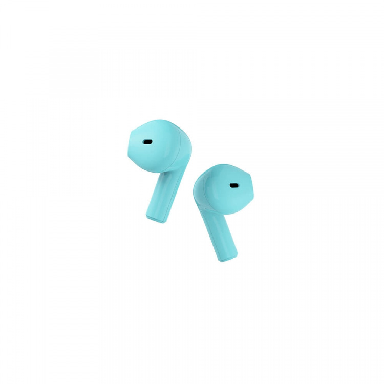 Happy Plugs Joy Hovedtelefoner In-Ear TWS Turkis Happy Plugs Joy Hovedtelefoner In-Ear TWS Turkis