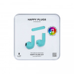 Happy Plugs Joy Hovedtelefoner In-Ear TWS Turkis Happy Plugs Joy Hovedtelefoner In-Ear TWS Turkis