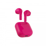 Happy Plugs Joy Hovedtelefoner In-Ear TWS Cerise Happy Plugs Joy Hovedtelefoner In-Ear TWS Cerise
