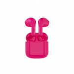 Happy Plugs Joy Hovedtelefoner In-Ear TWS Cerise Happy Plugs Joy Hovedtelefoner In-Ear TWS Cerise
