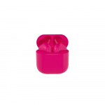 Happy Plugs Joy Hovedtelefoner In-Ear TWS Cerise Happy Plugs Joy Hovedtelefoner In-Ear TWS Cerise
