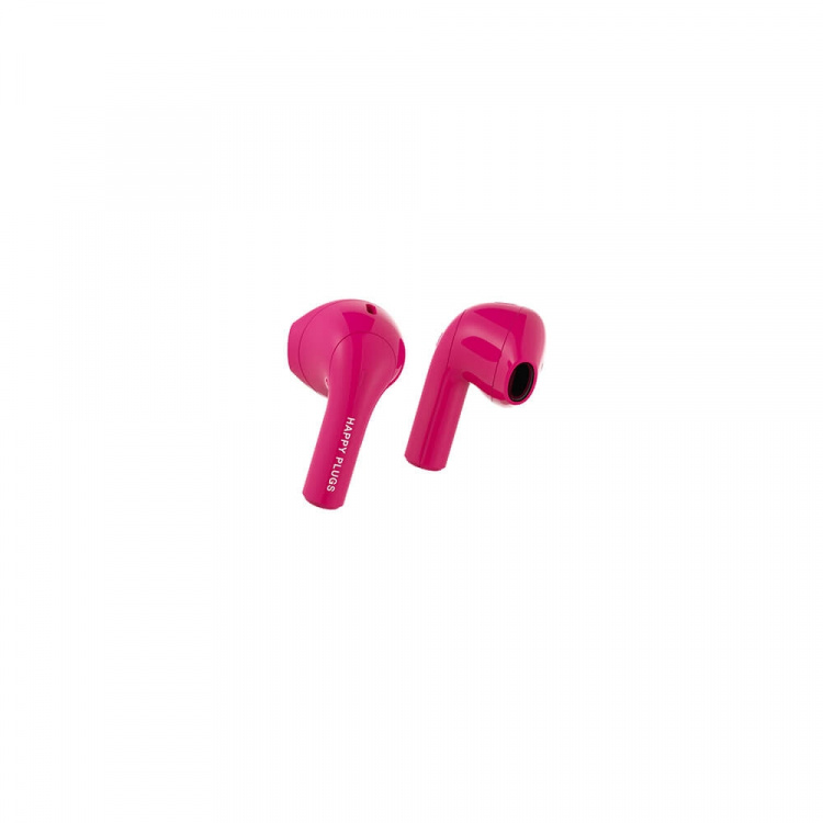 Happy Plugs Joy Hovedtelefoner In-Ear TWS Cerise Happy Plugs Joy Hovedtelefoner In-Ear TWS Cerise